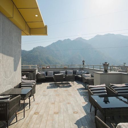 Moustache Rishikesh Luxuria Vandrarhem Exteriör bild